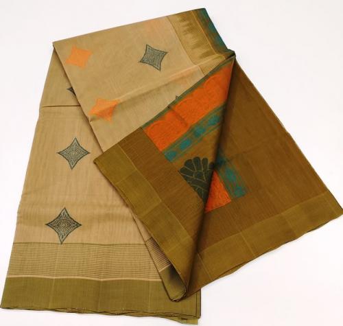 SAREES SALEM 80S WITH BLOUSE